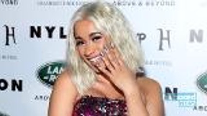 Cardi B Chimes In on #MeToo Movement: 'Nobody Gives a F---' About Video Vixens | Billboard News