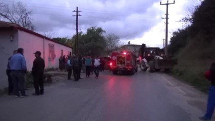 Kanalizasyon Kazısında Göçük: 1 Ölü, 1 Yaralı