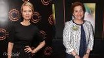 Christine Quinn Calls Out Cynthia Nixon's Bid for Governor | THR News