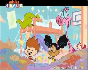 My Big Big Friend Fort Messy Watch Cartoon New Episode