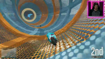 INSANE MOTORCYCLE STUNT RACES! | GTA 5 [Ep 14]