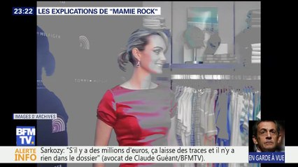 Les explications de ‘’Mamie Rock’’