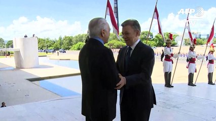 Brasil pede que Venezuela aceite ajuda humanitária