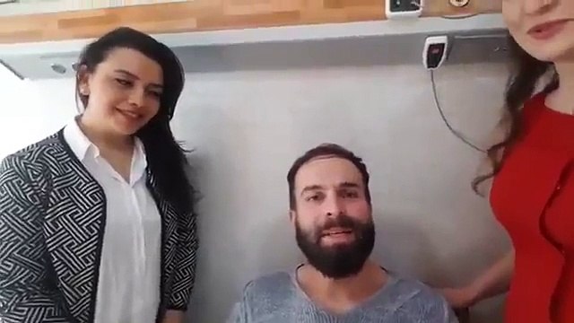 Niğde Saç ekimi 5500 Graft