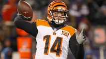 Casserly's draft advice to Bengals: 'Protect Andy' Dalton