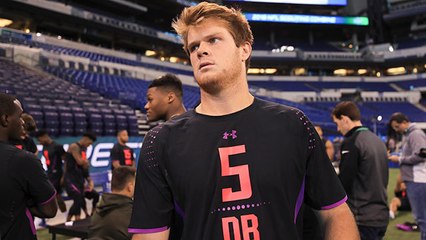 Casserly breaks down Darnold's two biggest question marks as a prospect