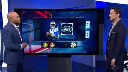 Projecting landing spots for the draft's top quarterbacks