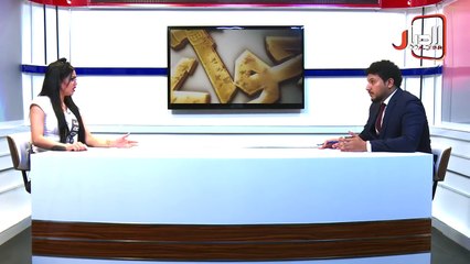 بنية تقلد الشاعره شهد الشمري في برنامج توارد - تحشيش عراقي