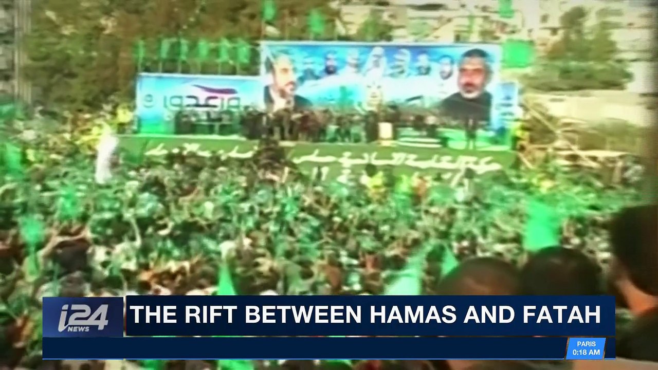 CLEARCUT | The rift between Hamas and Fatah | T...
