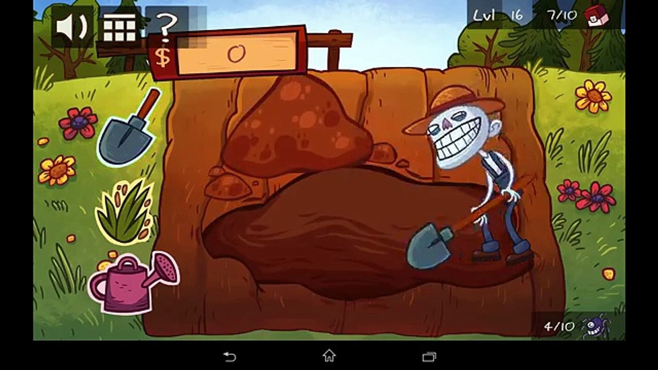 Troll Face Quest Video Games All POKEMON & Spiders Secrets Halloween Walkthrough Прохождение