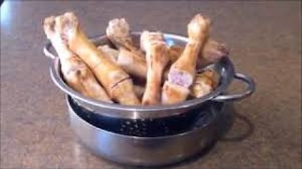 How To Clean Paya Goat Lamb Trotters