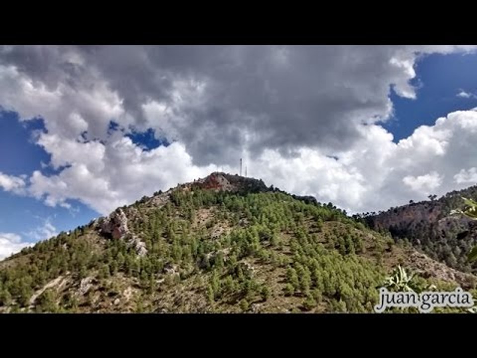 time lapse de bogarra.