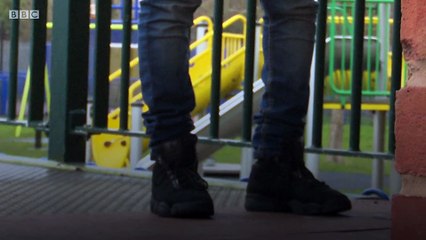 Teenagers with HIV - 'Just a little illness'