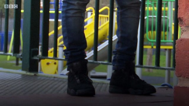 Teenagers with HIV - 'Just a little illness'