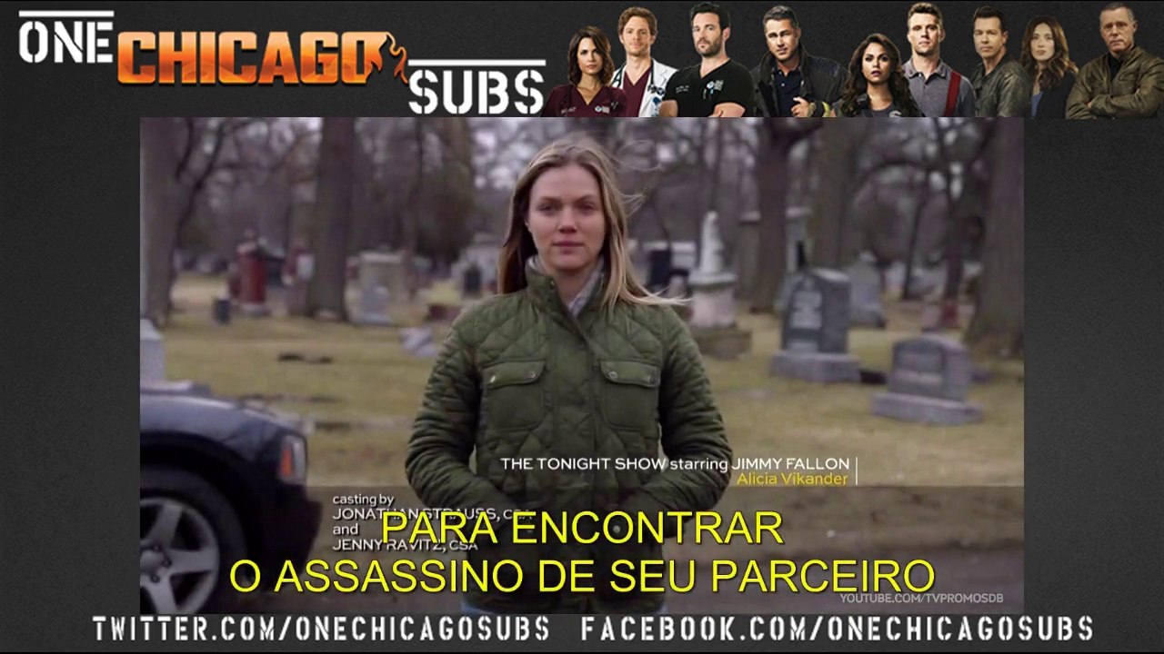 Chicago PD - 5x18 Promo 'Ghosts'