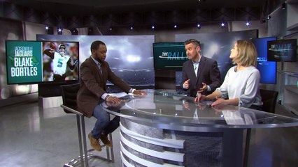 The Pressure Mounts on Blake Bortles After Jaguars Release Key Receivers in 2018 🏈