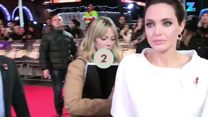 Descubra os segredos de beleza de Angelina Jolie