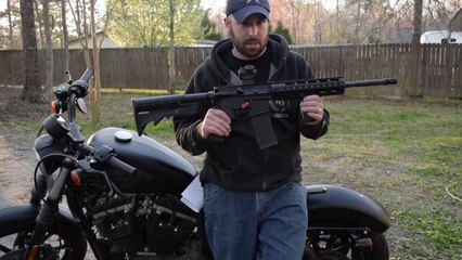 Why Does Anyone NEED An Ar15?