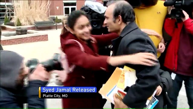Missouri Professor Facing Deportation Reunited with Family Following Release from Jail
