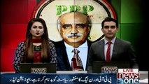 PTI and PML-N manifesto to discredit politics said Khursheed Shah