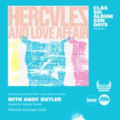 Classic Album Sundays: Hercules & Love Affair