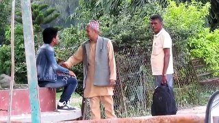 Nepali Prank-Baa Kt Chaahiyo || Wild Prank||