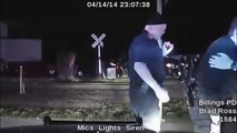 Cop Breaks Down in Tears After This...