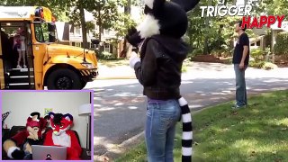 Reing To Furry Cringe! With Majira Strawberry!