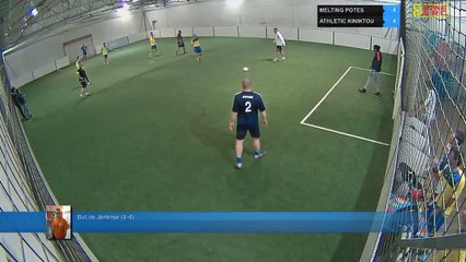 MELTING POTES Vs ATHLETIC KINIKTOU - 20/03/18 19:00 - LIGUE 2 - Poitiers Game Parc