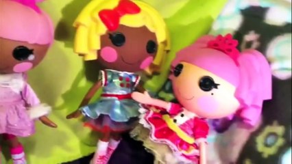 Lalaloopsy Beauty Pageant (Miss Lalaloopsy)