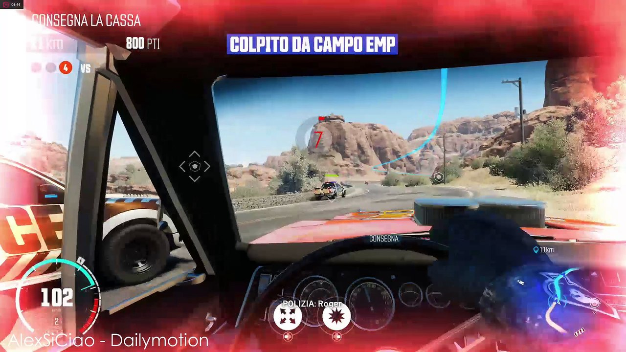 E' tornato il Generale Lee! The Dukes of Hazzard - Dodge Charger - Scappa dalla polizia - The Crew | AlexSiCiao