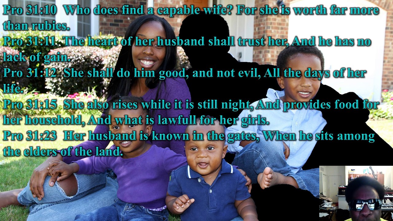 10 REASONS THE AVERAGE BAW IS NOT WIFE MATERIAL