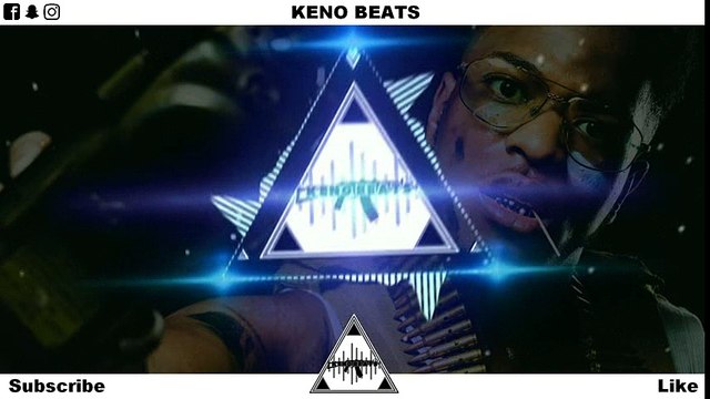 (FREE) NISKA X HORNET LA FRAPPE Type Beat 2018 - COBRA - Instrumentale by Keno Beats