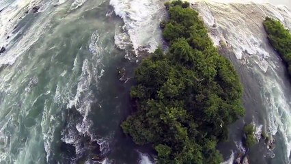 Unbelievable!!! Niagara Falls World's Most Beautiful Waterfalls