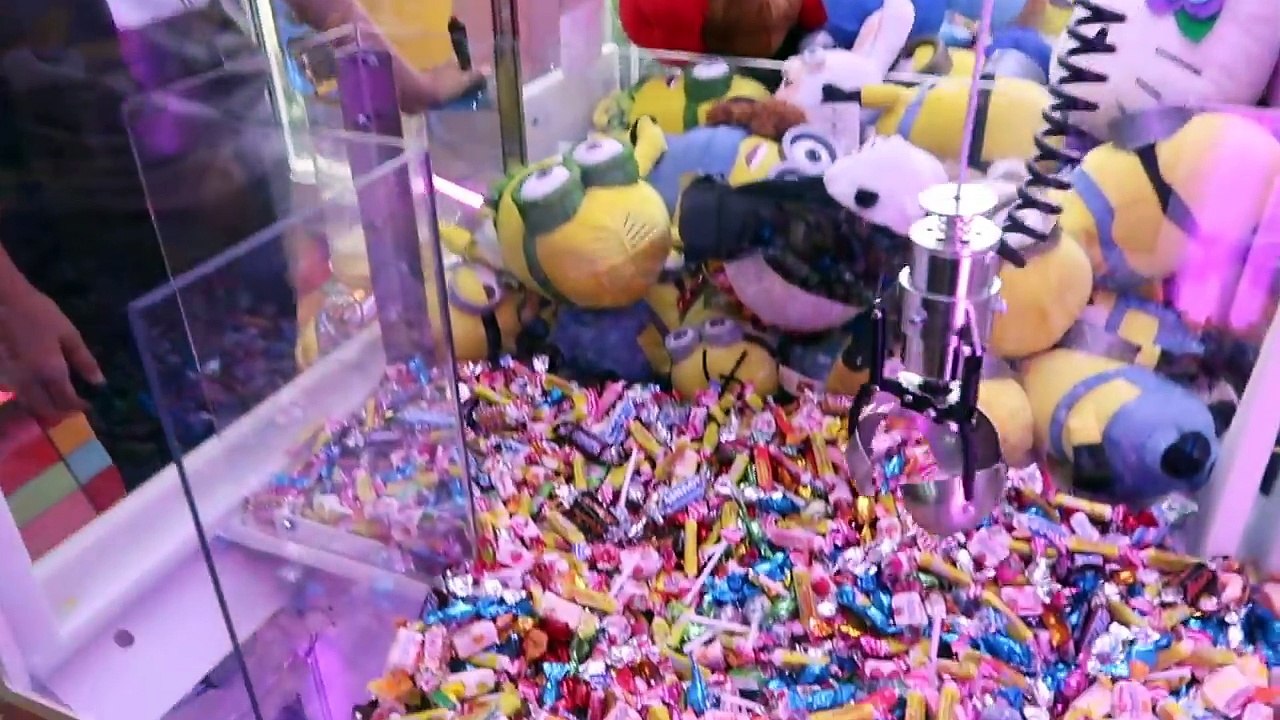 Je teste les Salles de Jeux de Disneyland - Marne la Vallée - Néo The One