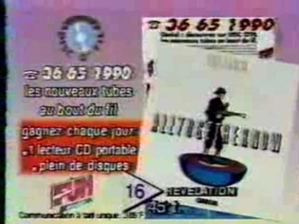 Indochine - Pour un clip avec toi : Partie 2/3