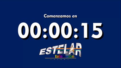Inauguración ESTELAR Televisión - Colombia (11/03/2018)