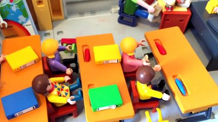 Playmobil Film Deutsch - Der Zungenbrecher