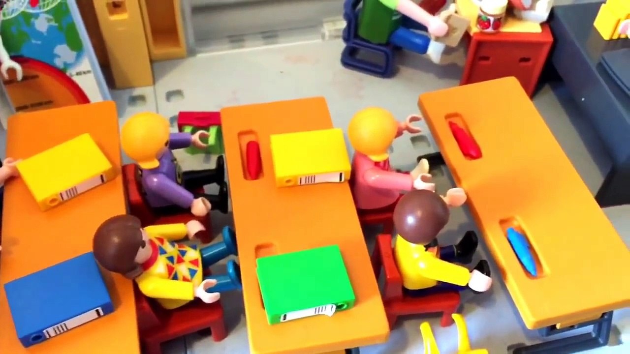 Playmobil Film Deutsch - Der Zungenbrecher