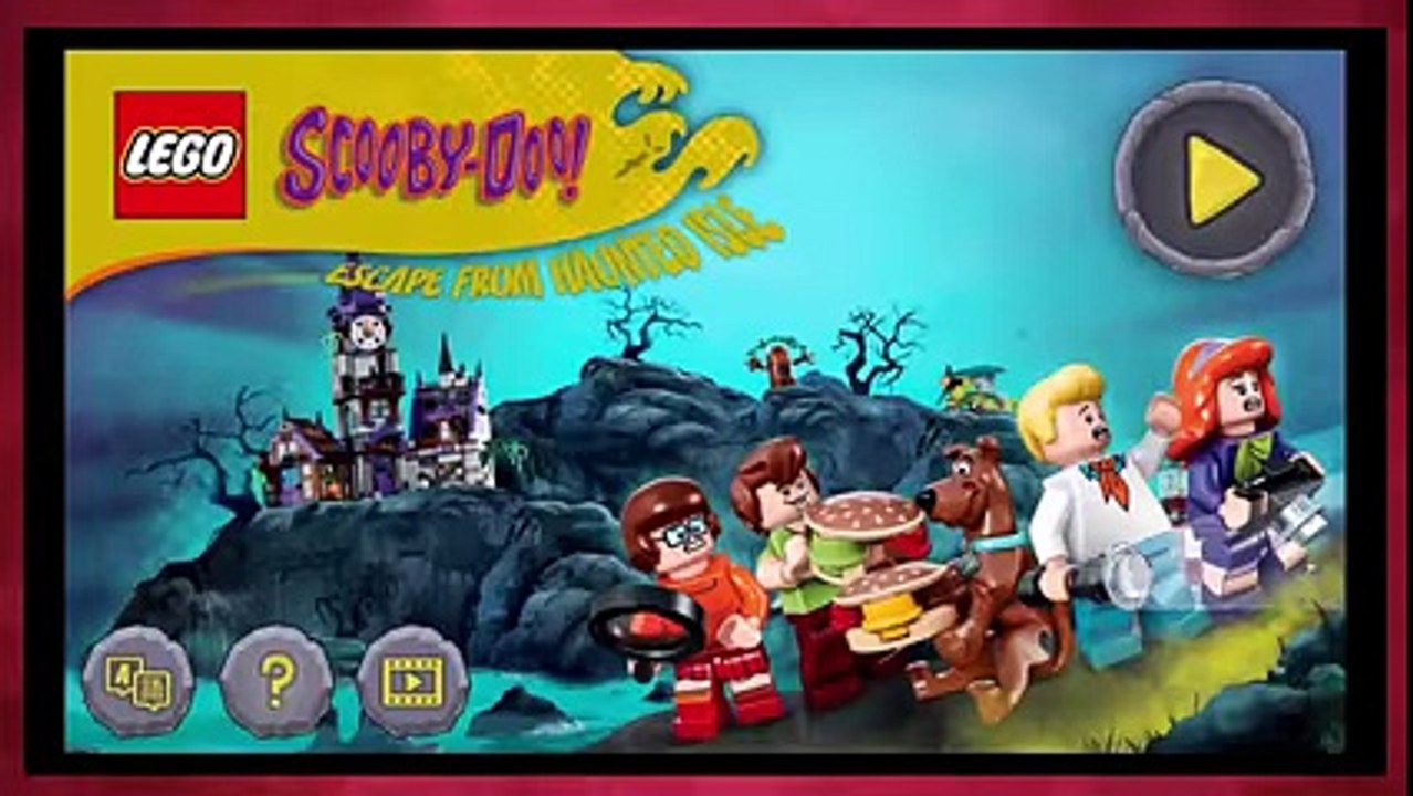 scooby doo en francais dessin animé Le dernier acte jeu 2016