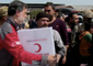 Turkish Red Crescent Delivers Aid to Afrin
