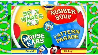 Mickey Mouse Lucky You | Mickey Mouse Clubhouse Game for kids