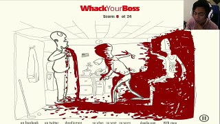 DONT WATCH: VERY VIOLENT | Whack Your Boss