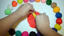Play Doh ABC Song - Learn Alphabet Letters with Nursery Rhymes!