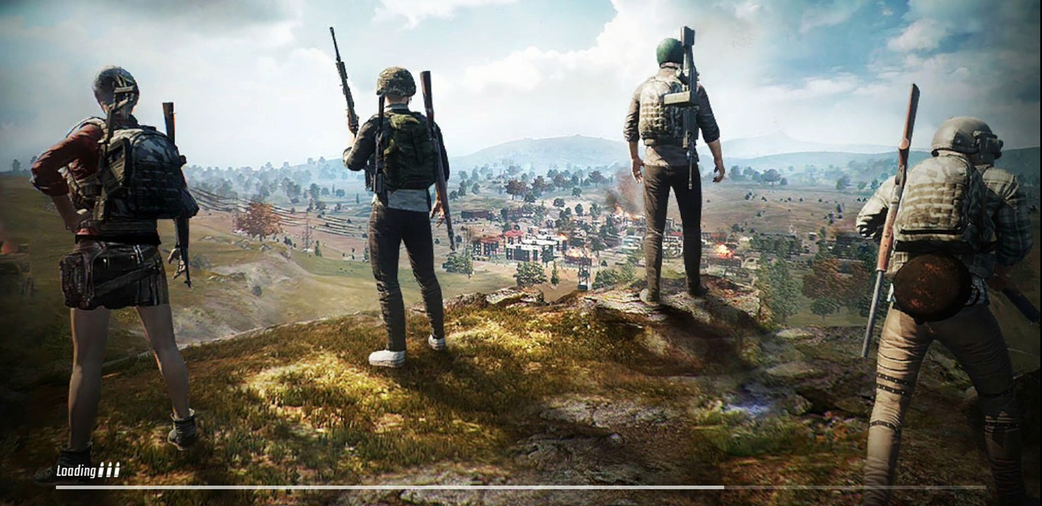Pubg Mod Apk Versi Terbaru Its Free