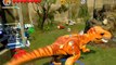 Тираннозавр Рекс Мир Юрского Периода и Динозавры Мультфильм для детей. Тираннозавр против Динозавров