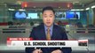 Maryland high school shooting leaves two students injured, gunman dead