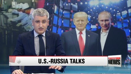 Trump says he will meet Putin in not-too-distant future to discuss North Korea's nuclear issue