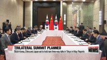 South Korea, China and Japan set to hold rare three-way talks in Tokyo in May: Reports