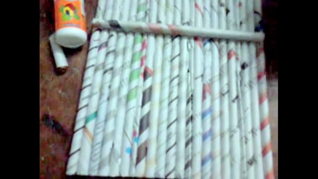 DIY_ How to make pen holder,desk organizer,medical kit storage using news paper